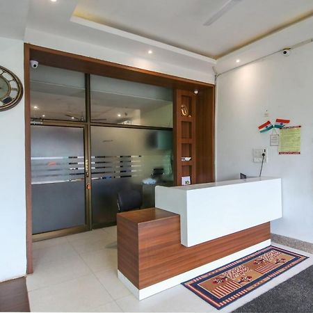 Oyo 3603 White Pearl Hotel Jabalpur Exterior foto