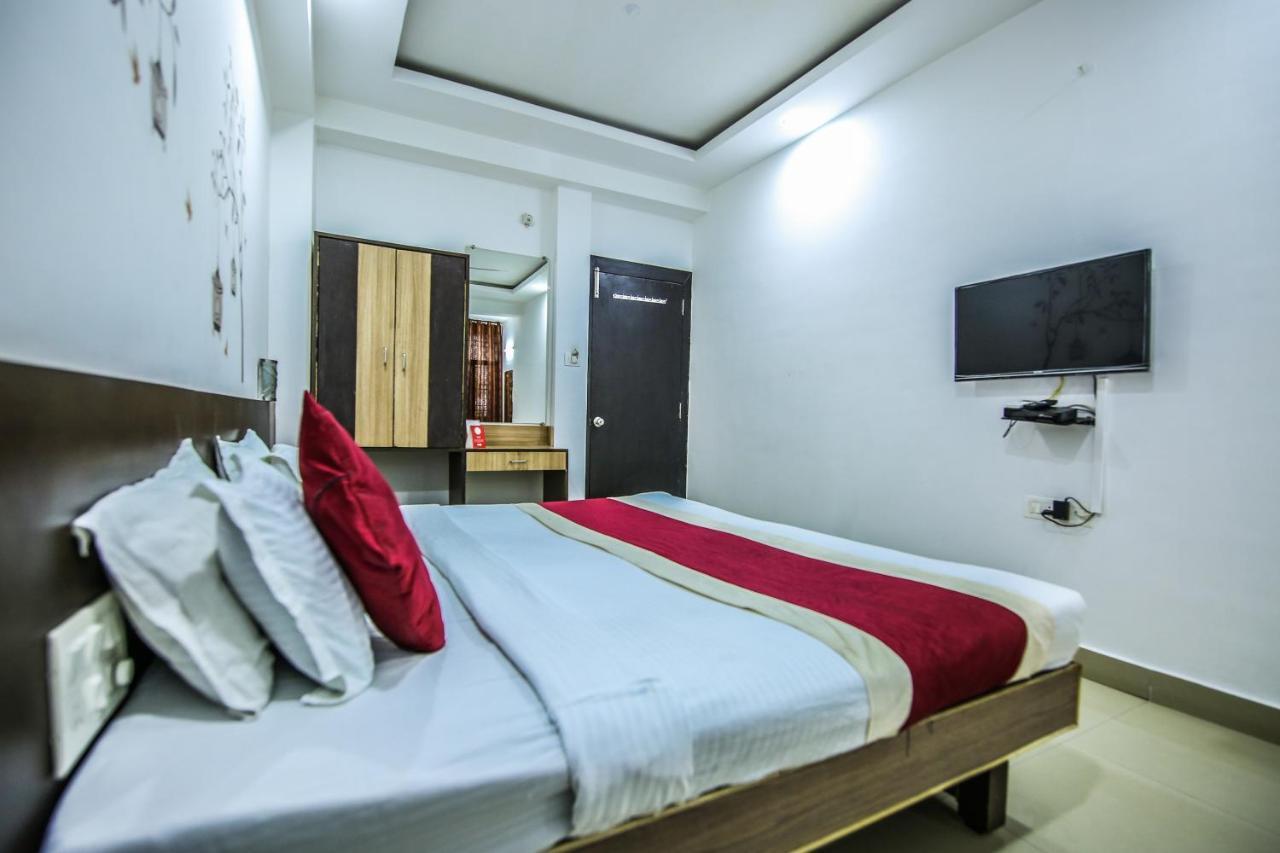 Oyo 3603 White Pearl Hotel Jabalpur Exterior foto