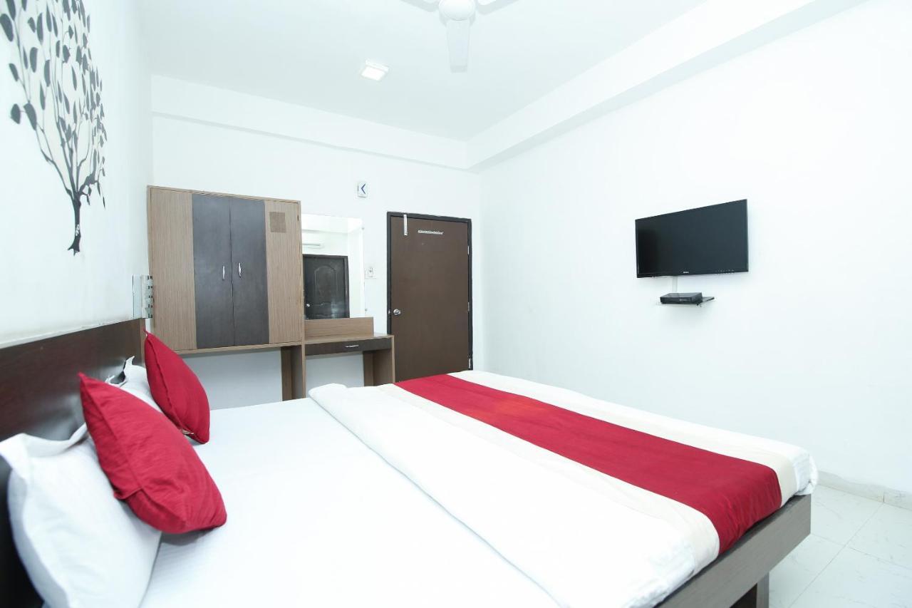 Oyo 3603 White Pearl Hotel Jabalpur Exterior foto